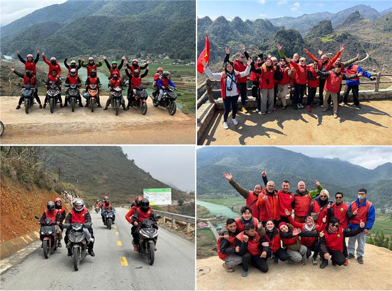 HA GIANG LOOP TOUR 3 DAYS FROM  ONLY 139/ PERSON